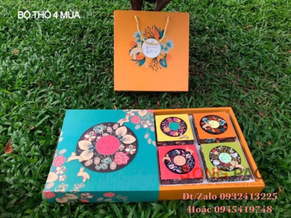 Hộp Bánh Trung Thu