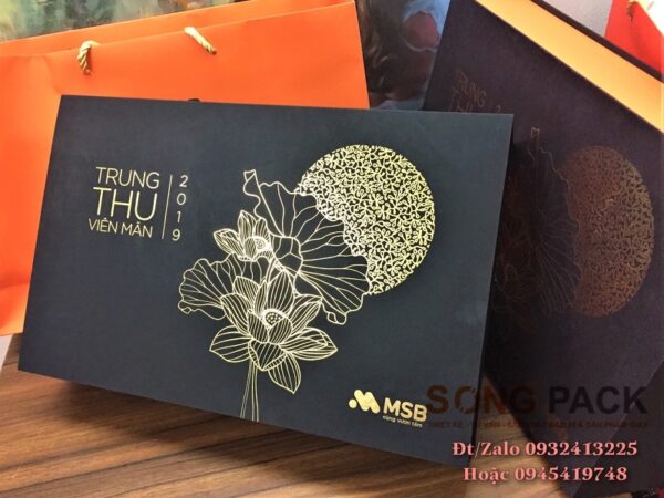 Hộp Bánh Trung Thu