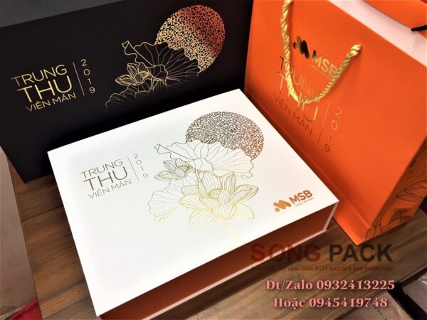 Hộp Bánh Trung Thu