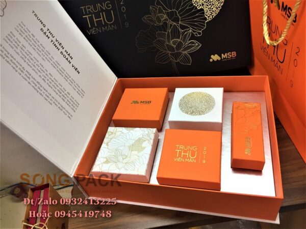 Hộp Bánh Trung Thu