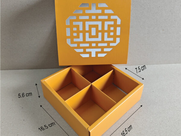 Hop 4 Banh Mini Gold