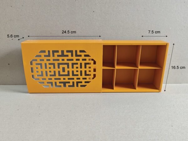 Hop 6 Banh Mini Gold